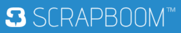 Mobile app development for Scrapboom