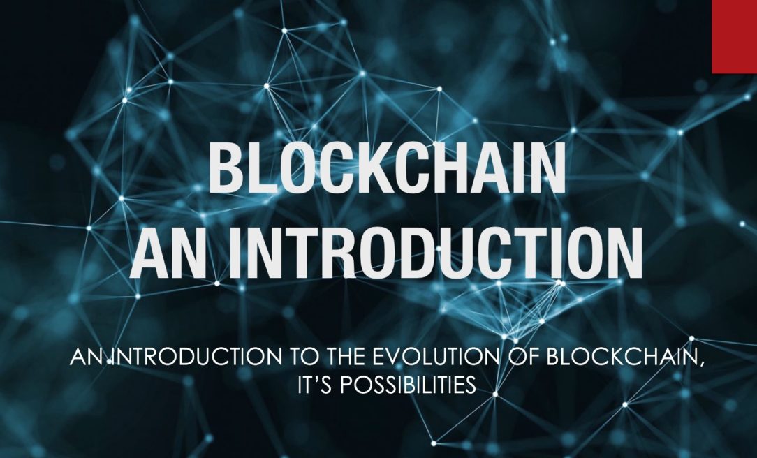 Blockchain 101